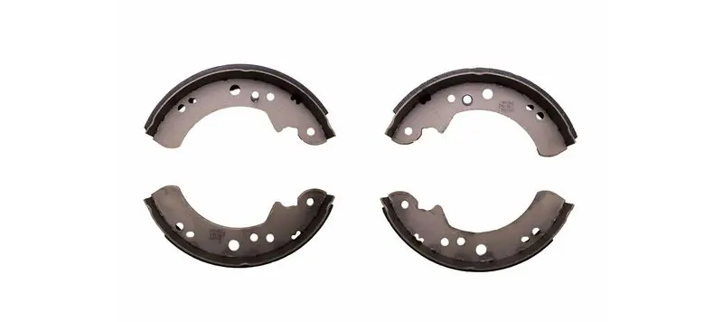 Handler.Part Brake shoe set HELLA 8DB355000891 1