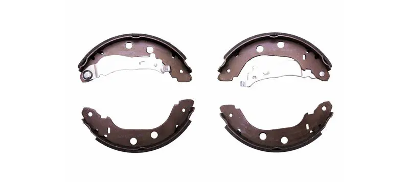 Handler.Part Brake shoe set HELLA 8DB355001751 1