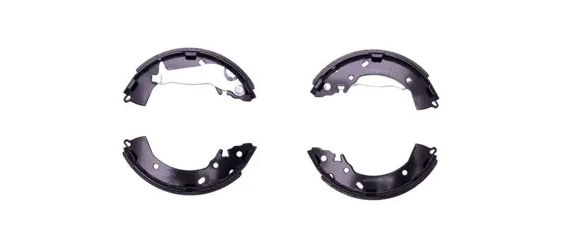 Handler.Part Brake shoe set HELLA 8DB355002821 1