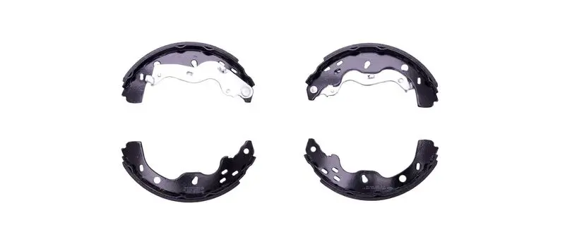 Handler.Part Brake shoe set HELLA 8DB355003041 1