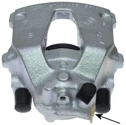 Handler.Part Brake caliper HELLA 8AC355389161 1