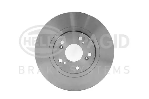 Handler.Part Brake disc HELLA 8DD355110301 1