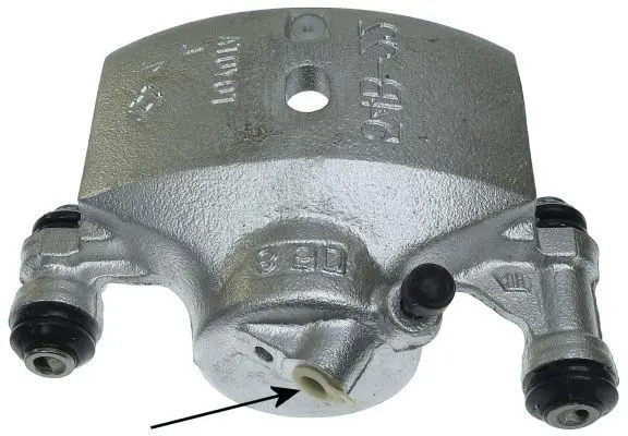 Handler.Part Brake caliper HELLA 8AC355390141 1