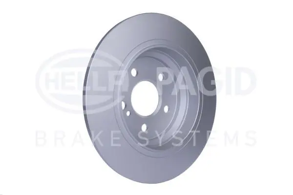 Handler.Part Brake disc HELLA 8DD355115411 3