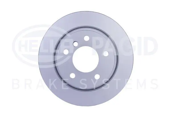 Handler.Part Brake disc HELLA 8DD355128511 1