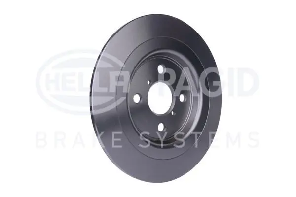 Handler.Part Brake disc HELLA 8DD355114051 3