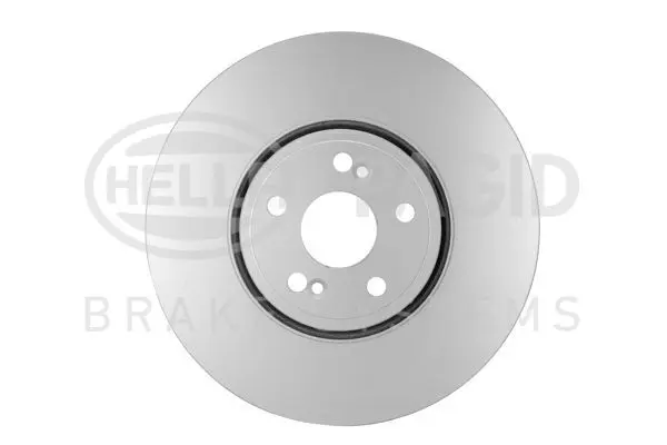 Handler.Part Brake disc HELLA 8DD355127891 1