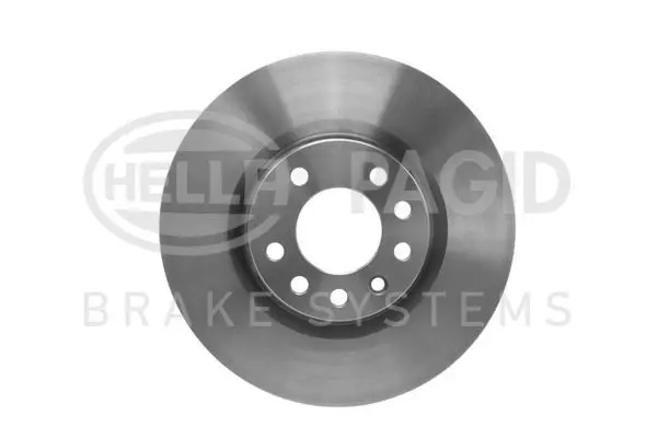 Handler.Part Brake disc HELLA 8DD355113541 1