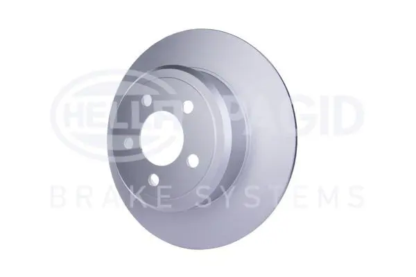 Handler.Part Brake disc HELLA 8DD355117411 2