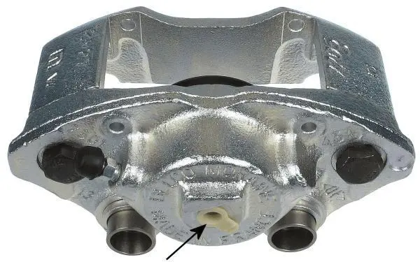 Handler.Part Brake caliper HELLA 8AC355387471 1