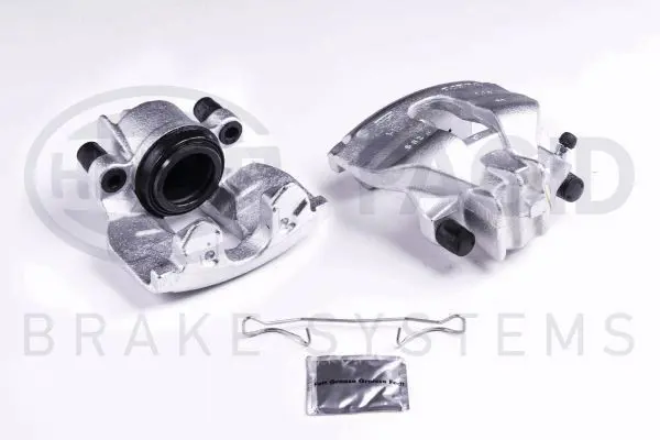 Handler.Part Brake caliper HELLA 8AC355393501 1