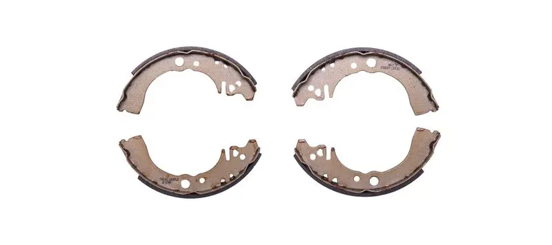 Handler.Part Brake shoe set HELLA 8DB355001131 1