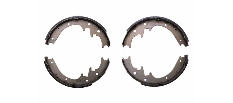 Handler.Part Brake shoe set HELLA 8DB355000311 1