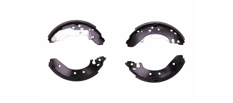 Handler.Part Brake shoe set HELLA 8DB355001321 1