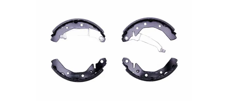 Handler.Part Brake shoe set HELLA 8DB355001741 1