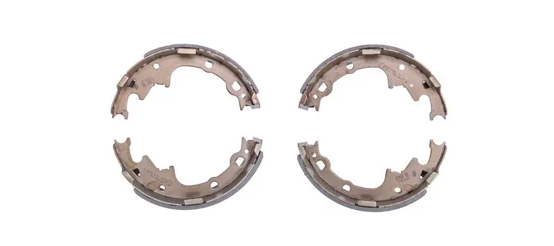 Handler.Part Brake shoe set HELLA 8DB355002371 1