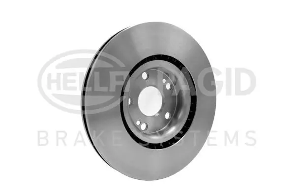 Handler.Part Brake disc HELLA 8DD355108461 3