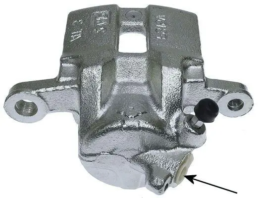 Handler.Part Brake caliper HELLA 8AC355388601 1