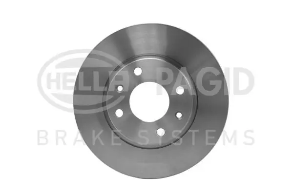 Handler.Part Brake disc HELLA 8DD355100851 1