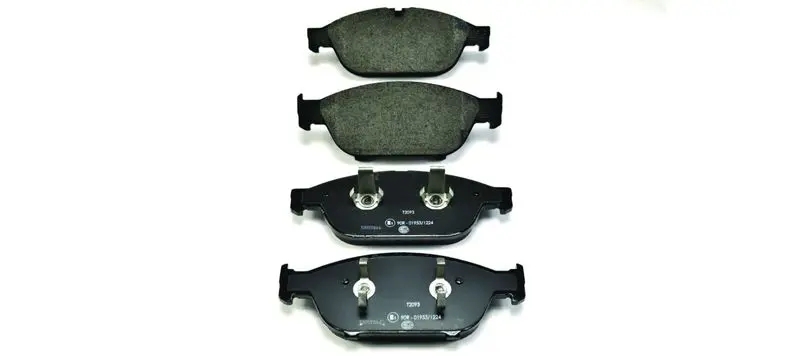 Handler.Part Brake pad set, disc brake HELLA 8DB355016031 1