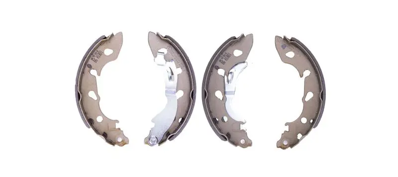 Handler.Part Brake shoe set HELLA 8DB355022211 1