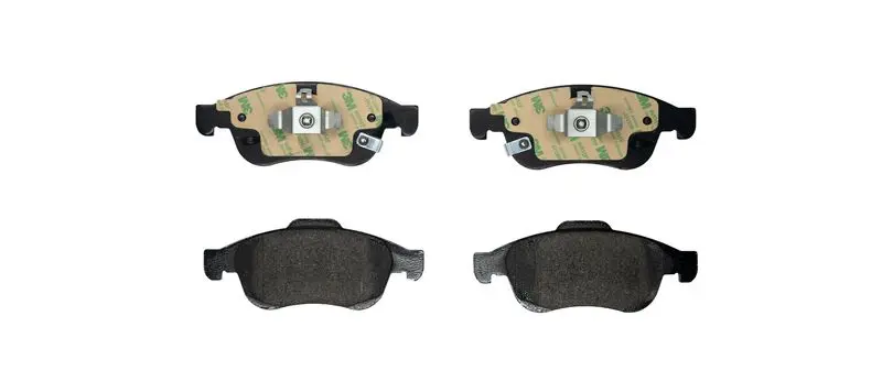 Handler.Part Brake pad set, disc brake HELLA 8DB355023251 1