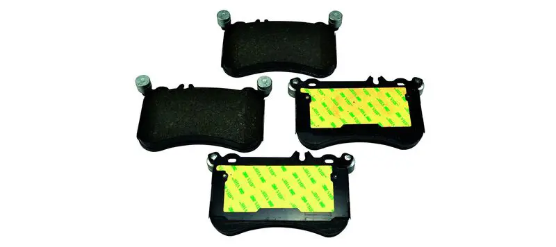 Handler.Part Brake pad set, disc brake HELLA 8DB355019671 1