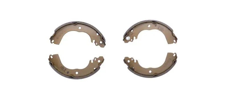 Handler.Part Brake shoe set HELLA 8DB355022311 1