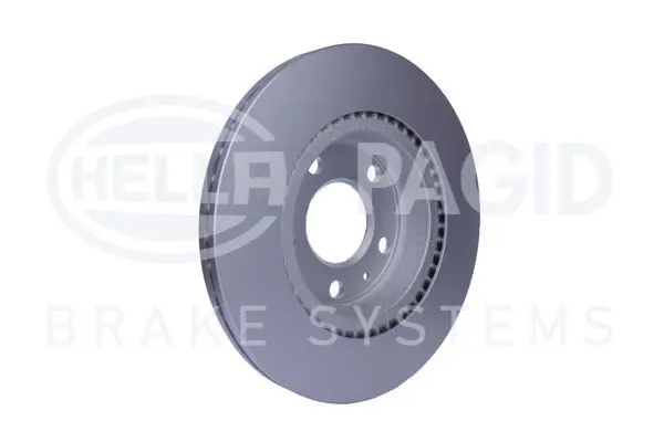 Handler.Part Brake disc HELLA 8DD355127311 3