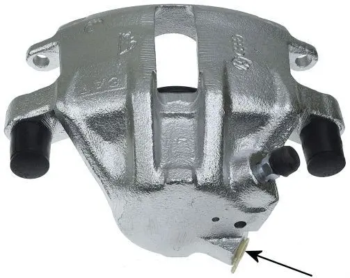 Handler.Part Brake caliper HELLA 8AC355389041 1