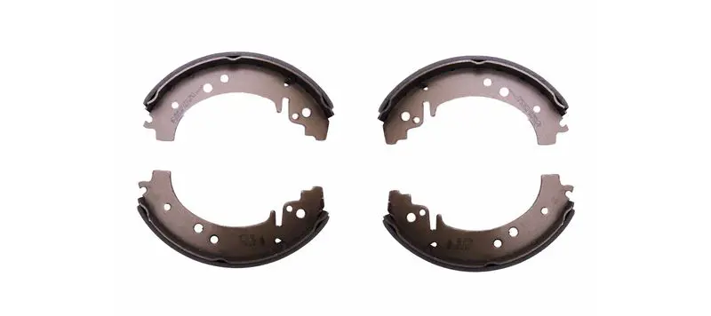 Handler.Part Brake shoe set HELLA 8DB355000161 1