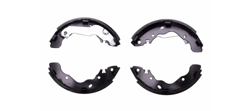 Handler.Part Brake shoe set HELLA 8DB355002531 1