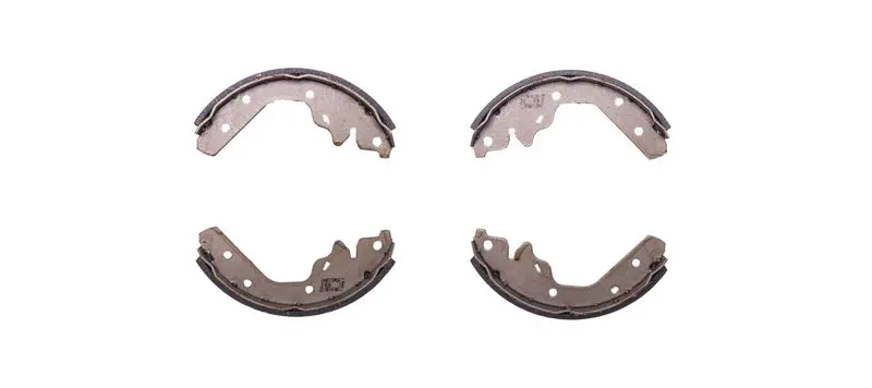 Handler.Part Brake shoe set HELLA 8DB355002861 1