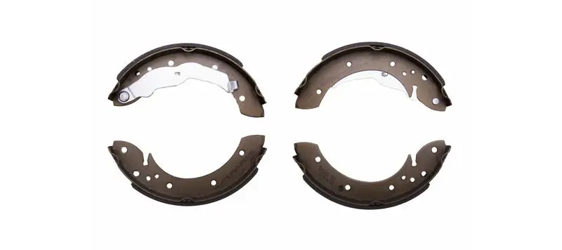 Handler.Part Brake shoe set HELLA 8DB355001581 1