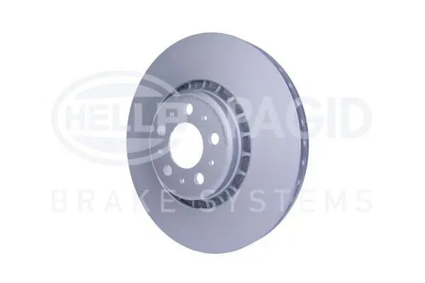 Handler.Part Brake disc HELLA 8DD355110591 2