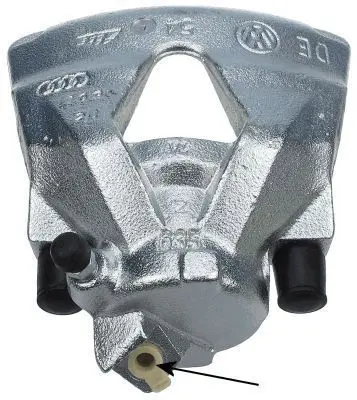 Handler.Part Brake caliper HELLA 8AC355389071 1