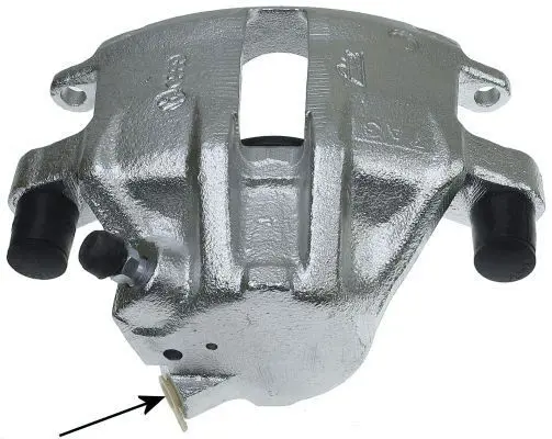 Handler.Part Brake caliper HELLA 8AC355389031 1