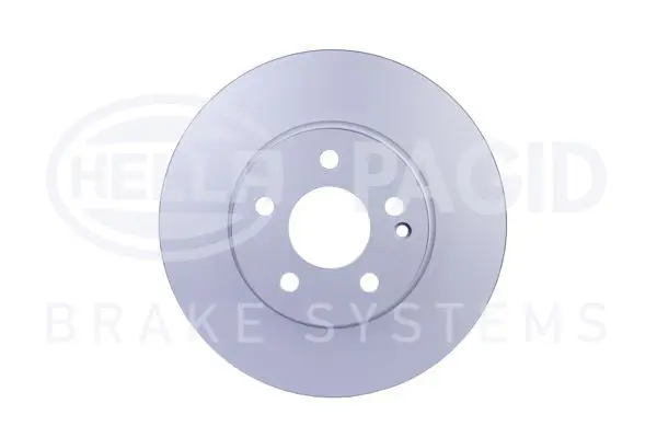 Handler.Part Brake disc HELLA 8DD355128131 1