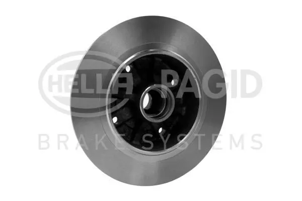 Handler.Part Brake disc HELLA 8DD355100101 3