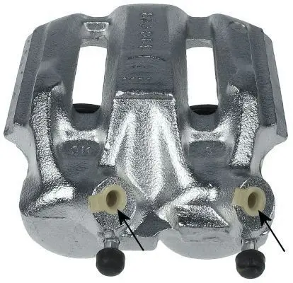 Handler.Part Brake caliper HELLA 8AC355386311 1