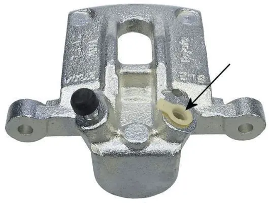 Handler.Part Brake caliper HELLA 8AC355381351 1