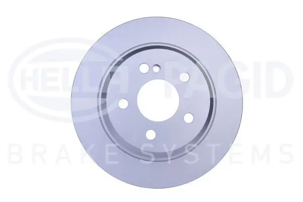 Handler.Part Brake disc HELLA 8DD355108841 1