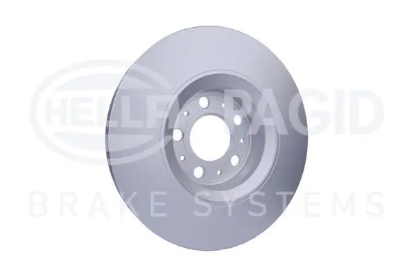 Handler.Part Brake disc HELLA 8DD355127531 3