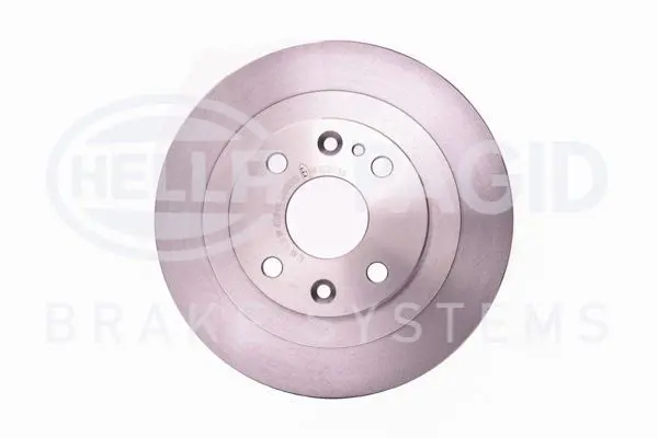 Handler.Part Brake disc HELLA 8DD355103191 1