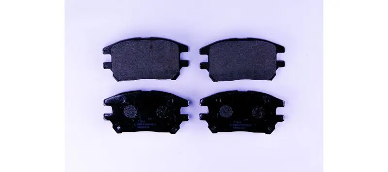 Handler.Part Brake pad set, disc brake HELLA 8DB355010441 1