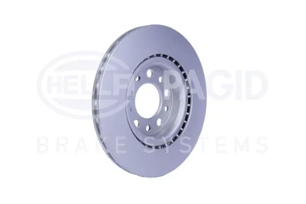 Handler.Part Brake disc HELLA 8DD355112561 3