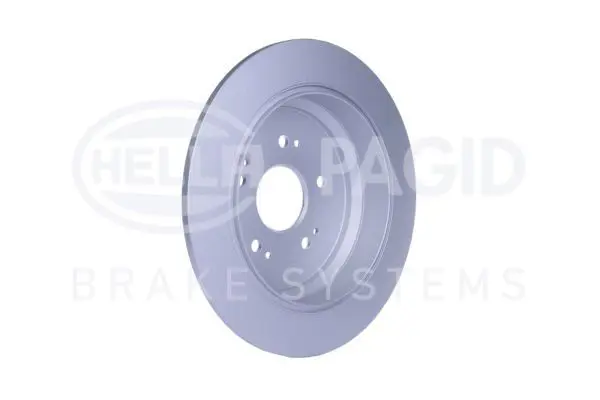 Handler.Part Brake disc HELLA 8DD355119221 3