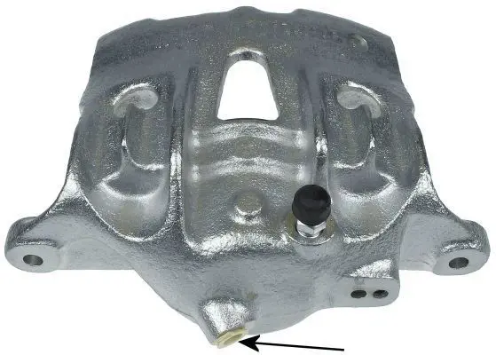 Handler.Part Brake caliper HELLA 8AC355390501 1