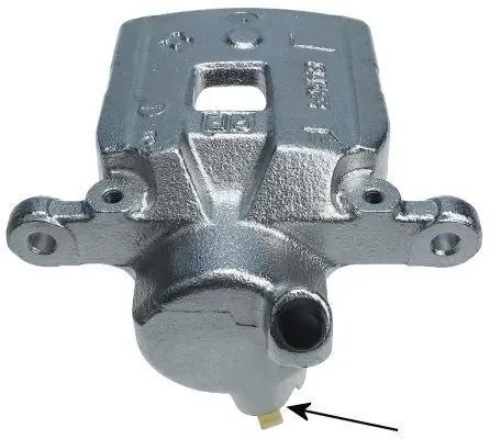 Handler.Part Brake caliper HELLA 8AC355388261 1