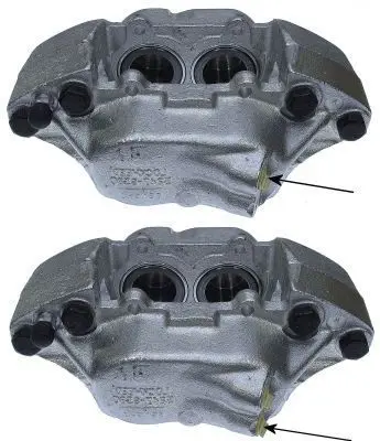 Handler.Part Brake caliper HELLA 8AC355385021 1